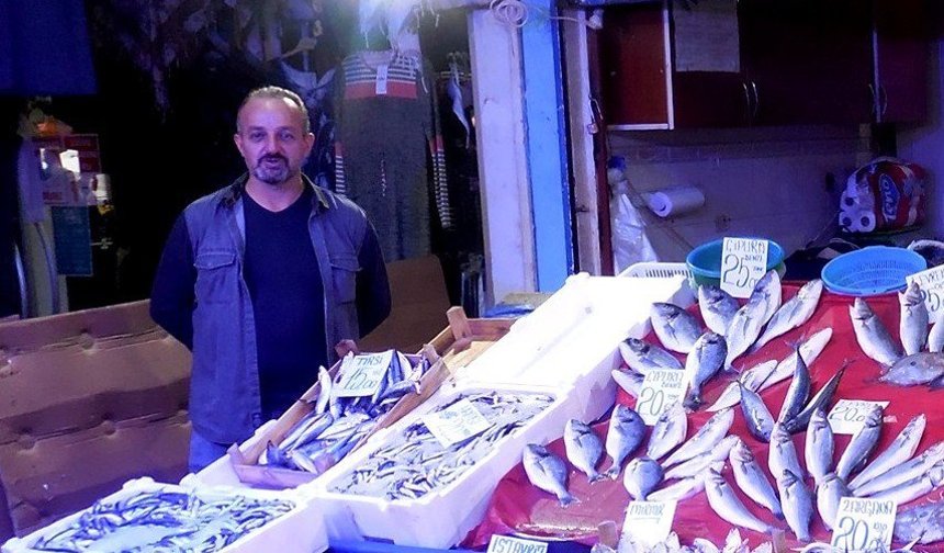 Palamut yok, hamsi çok! Sezon böyle kapandı