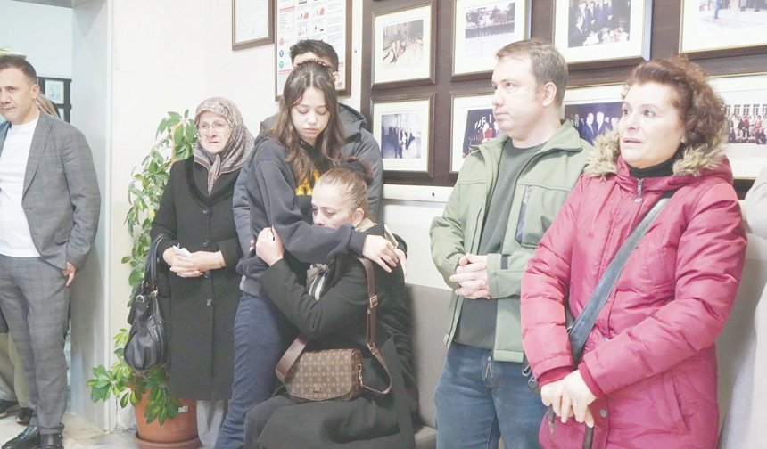 Pehlivanlı ailesi basın karşısına çıkıyor