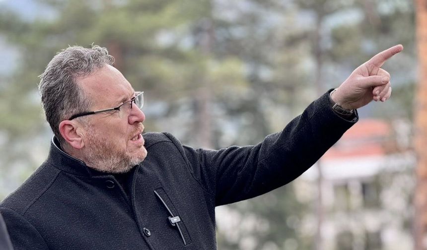 Sevgilioğlu’ndan Olukbaşı Semt Polikliniği paylaşımı