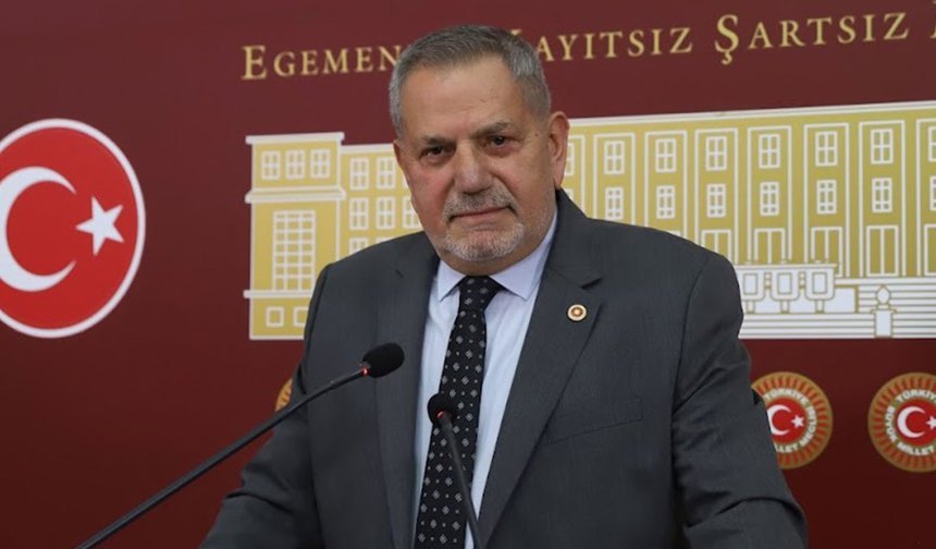 Tosya’nın park sorunu mecliste! Ocaklı: Gitsek ceza, dursak ceza