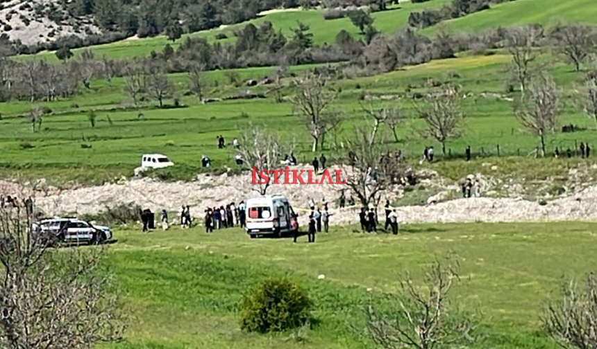 Yaşlı kadın akıntıya kapılarak boğuldu