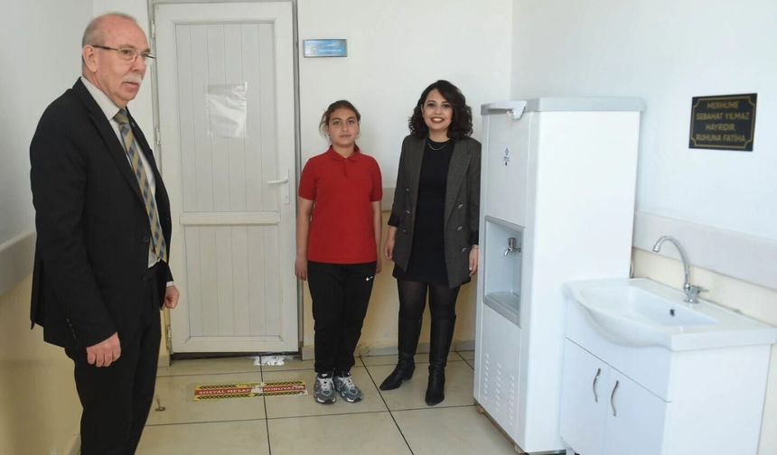 23 Nisan ziyaretinde verilen söz yerine getirildi