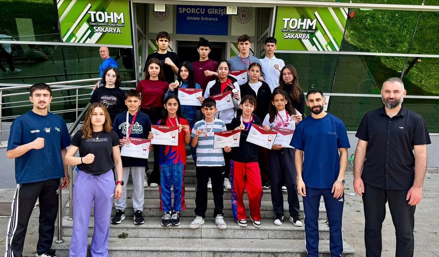 Kastamonu Wushu Kungfu’da kürsüye ambargo koydu
