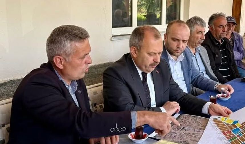 Milletvekili Uluay, 'Akbük krizi' ile ilgili yasal revizyon sinyali verdi