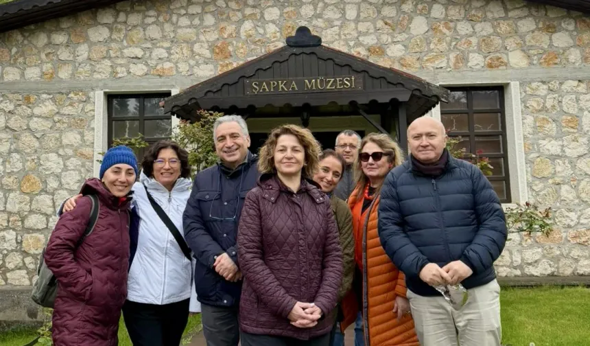 T24 yazarı gezip gördüğü Kastamonu’yu kaleme aldı