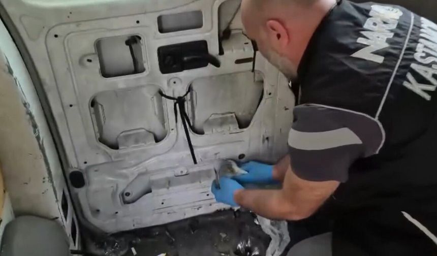 Uyuşturucu operasyonunda yakalanmışlardı: 2’si tutuklandı