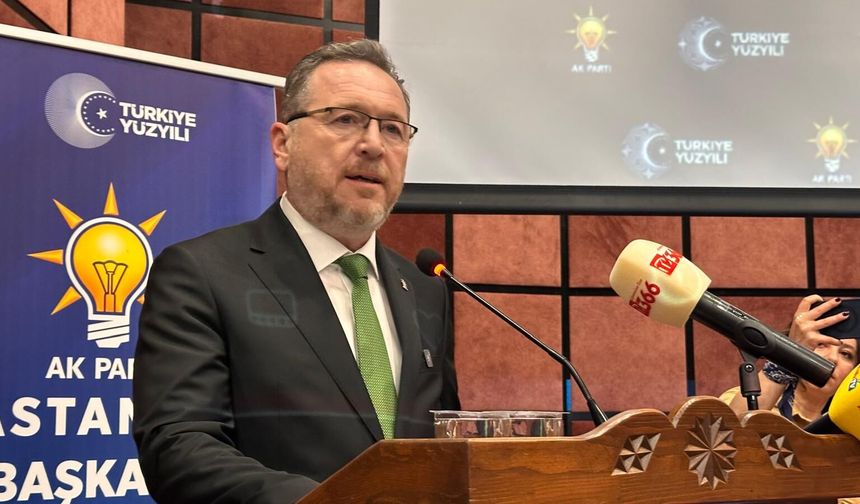 Sevgilioğlu’ndan Kastamonu Belediyesi’ne sert eleştiri