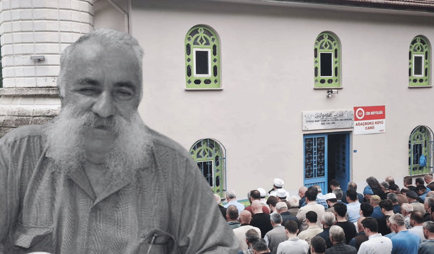 Bu dünyadan bir “Pala Muhtar” geçti