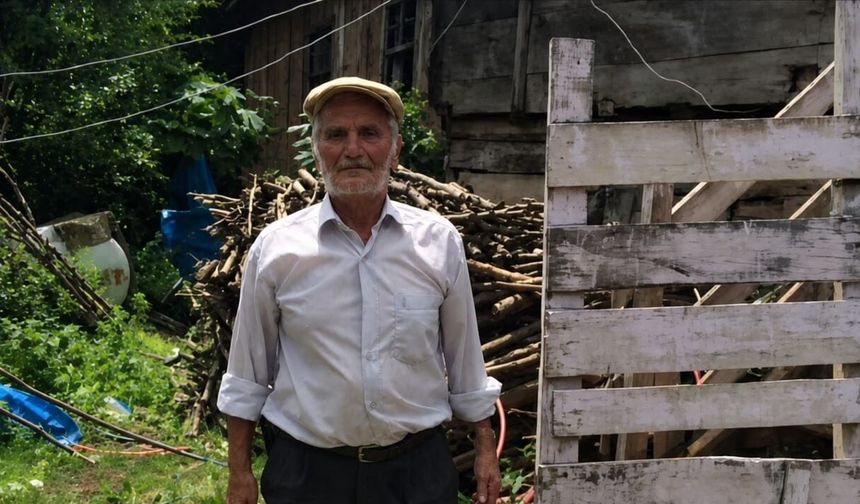 Cide’de Kuş Mehmet yaşamını yitirdi