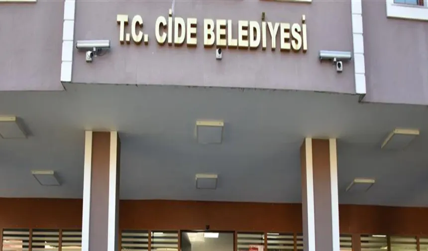 Cide’de personel alımı başladı: 6 farklı kadro için işçi aranıyor!