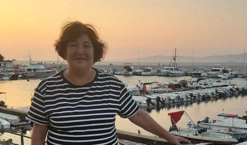 Cide’de Fatma Yavuz hayatını kaybetti