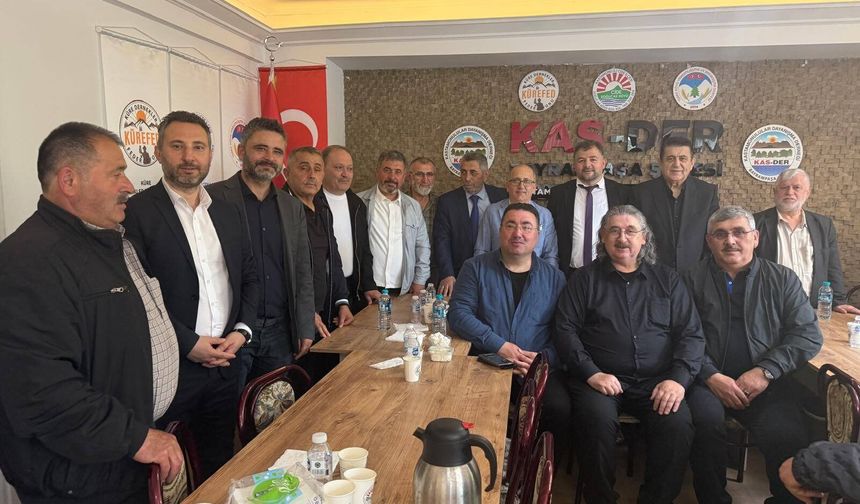 Cideli Başkan güven tazeledi