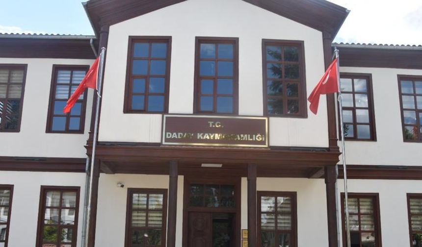 Kastamonu Daday Kaymakamlığı nerededir, adres bilgileri, iletişim bilgileri nedir, Kaymakamı kimdir ?