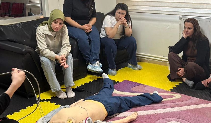 Kastamonu’da 5 günlük E İLYAD eğitimi tamamlandı