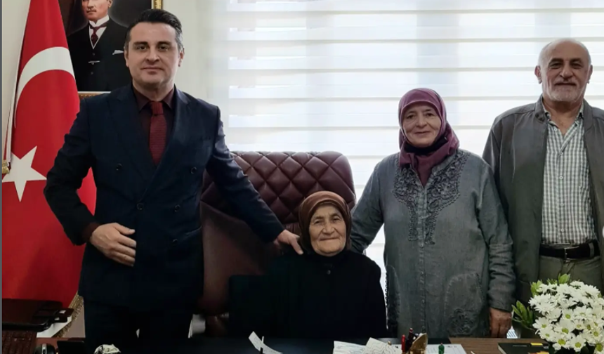 Kastamonu Vali Yardımcısı’nın acı kaybı