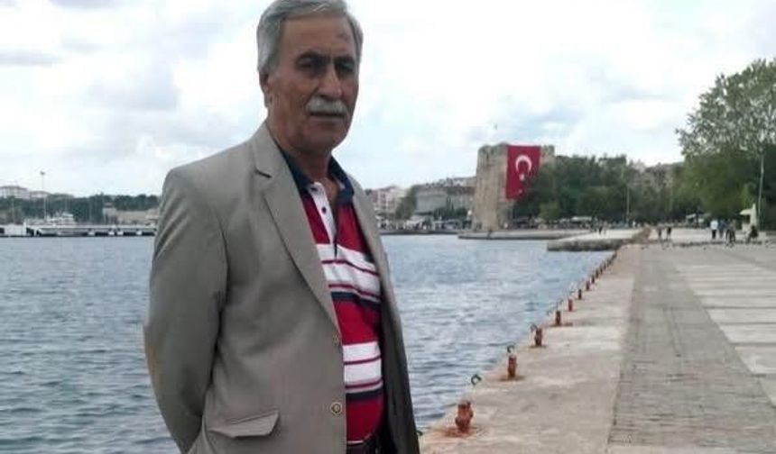 Eski CHP İlçe Başkanı Ercan hayatını kaybetti