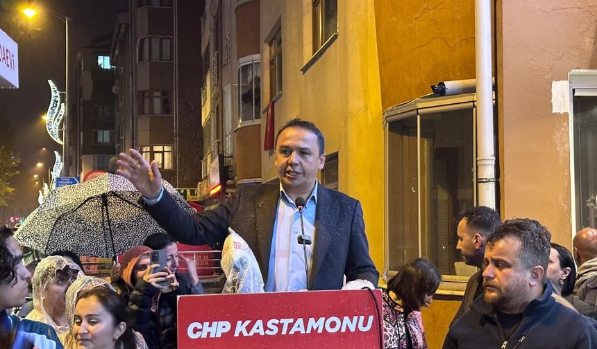 Baltacı: "Bu darbeyi kabul etmiyoruz, reddediyoruz”