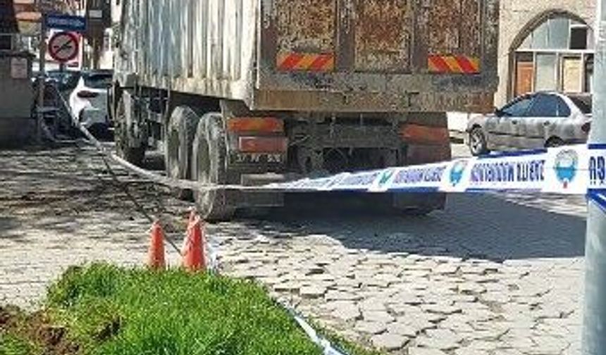 Honsalar’da atıl alan yeşile kavuşuyor