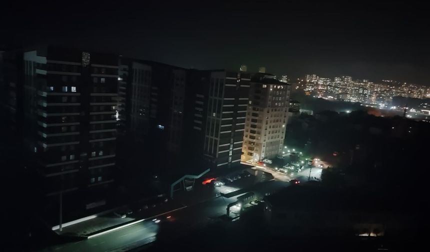 Kuzeykent'e elektriksiz "sabah, öğle, akşam" tarifesi!