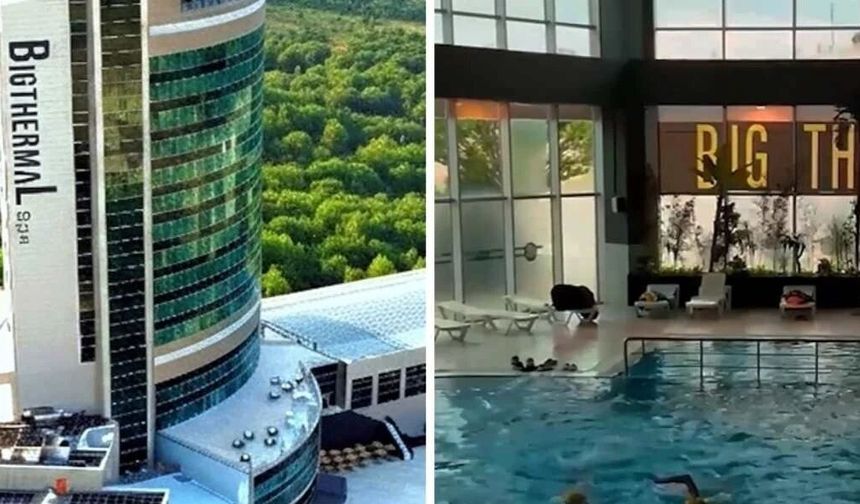 Şifa dolu bir bayram tatili için Kırşehir Big Thermal’de geri sayım başladı