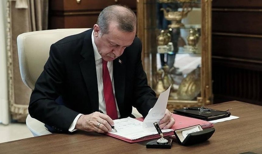 İki ilçe arasındaki sınır değişti