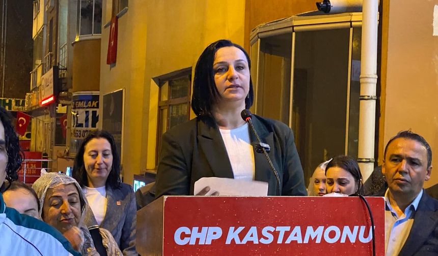 İl Başkanı Karabacak: “Asla teslim olmayacağız”
