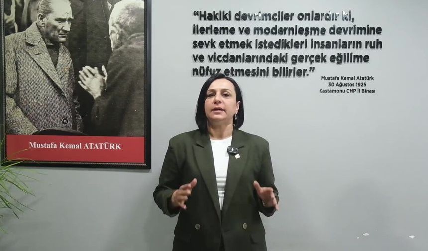 CHP Kastamonu’dan kritik karar sonrası ilk açıklama