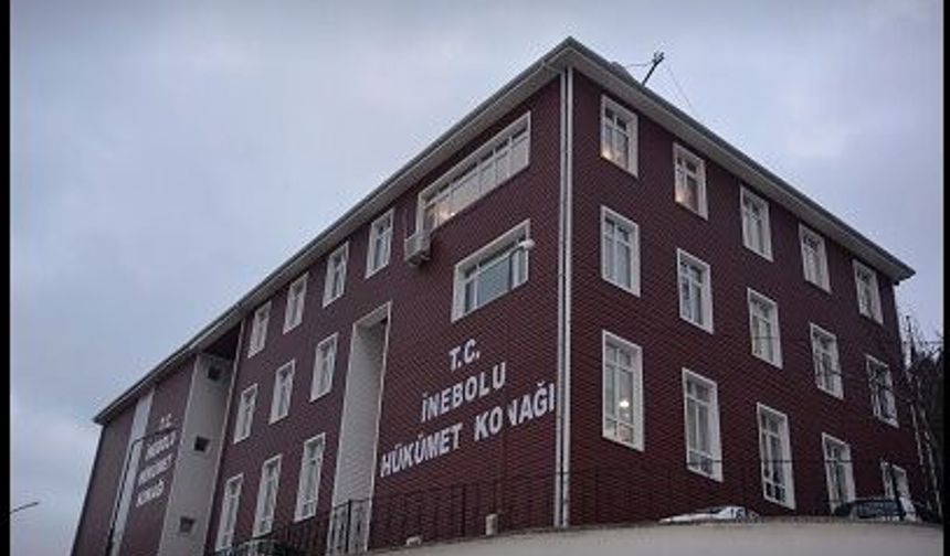 Kastamonu İnebolu Kaymakamlığı nerededir, adres bilgileri, iletişim bilgileri nedir, Kaymakamı kimdir ?