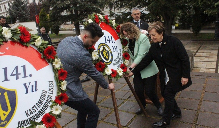 Kastamonu’da Abdurrahmanpaşa'nın 141 yıllık mirası kutlandı