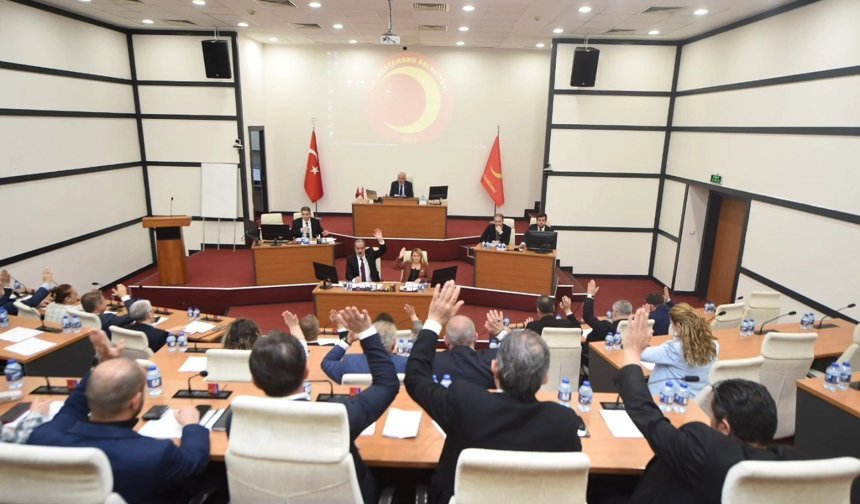 Kastamonu Belediyesi’nin 2025 mali kesin hesabı kabul edildi