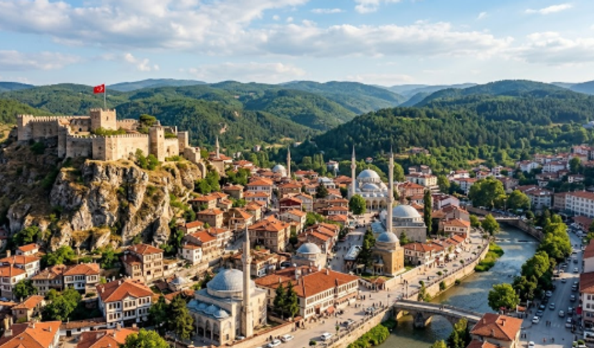 Saklı Cennet Kastamonu: UNESCO Miraslarından Manevi Duraklara Adım Adım Gezi Planı