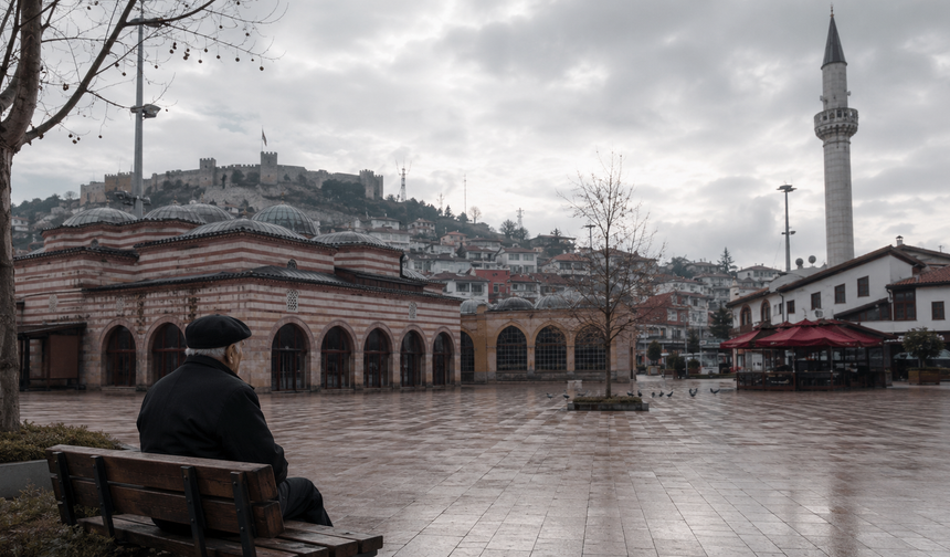 Kastamonu yaşlandıkça yalnızlaşıyor!