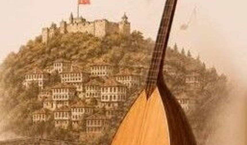 Kastamonu’da halk müziği şöleni yaşanacak