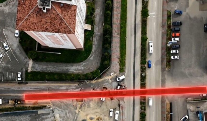 Kastamonu’da ilk kez uygulandı: Sel riskine 600'lük neşter!