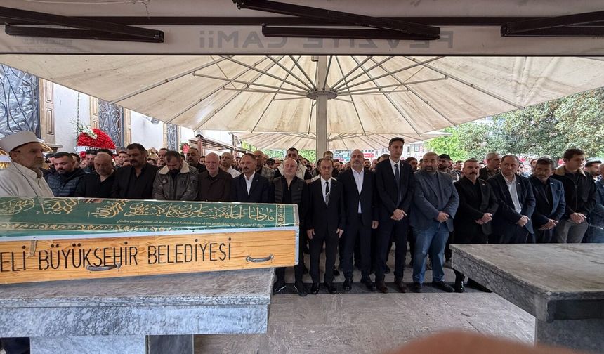 Kastamonu’lu iş insanı ve ortağı toprağa verildi
