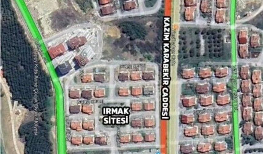 Kastamonulu vatandaşlar dikkat: O Sokak trafiğe kapatıldı!