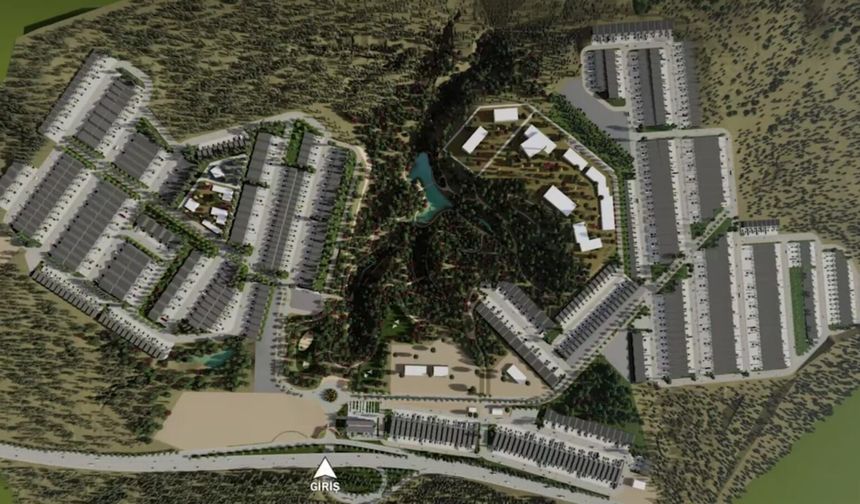Kastamonu’nun dev sanayi projesinde ihale günü