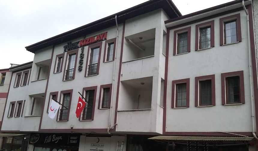 Türk Kızılayı Kastamonu Şubesi nerededir , adres bilgileri, iletişim bilgileri nedir, başkanı kimdir ?