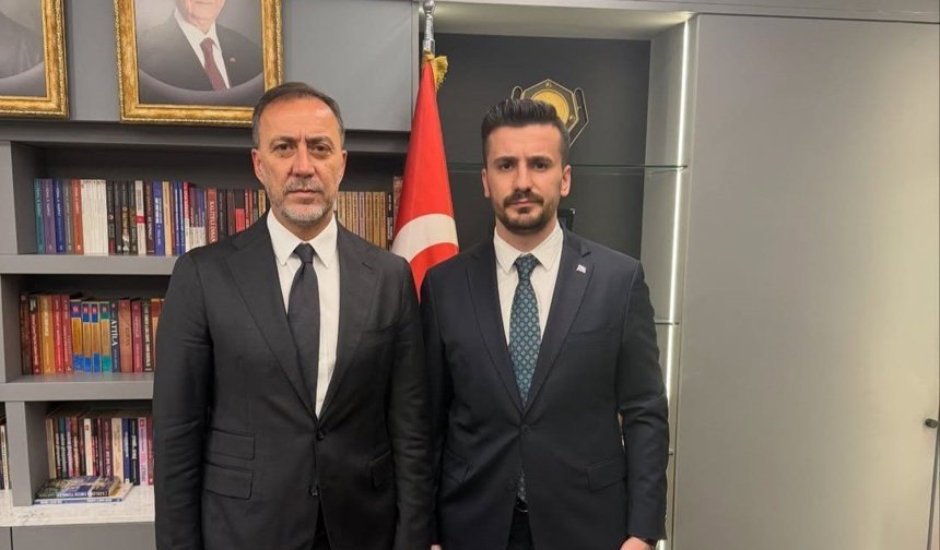 MHP Üsküdar’a Kastamonulu başkan!