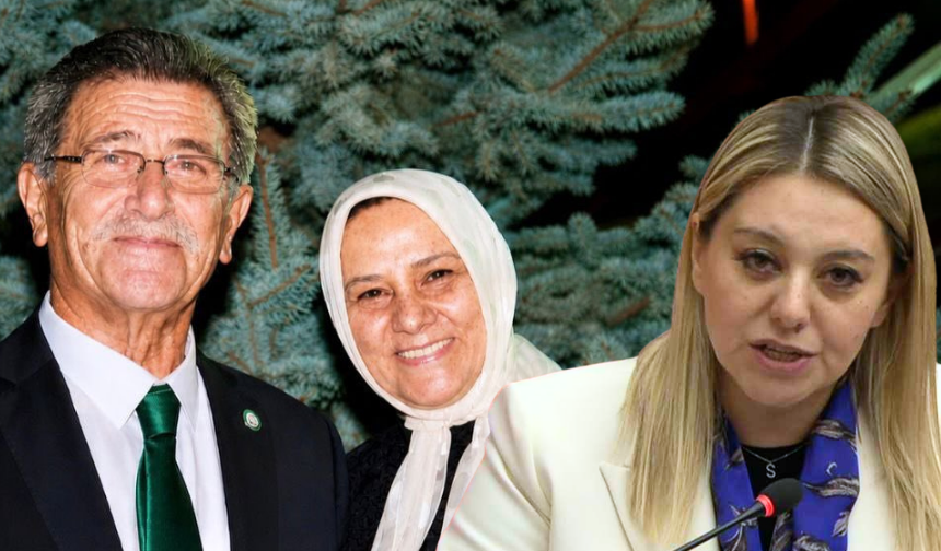 Milletvekili Ekmekci’den duygulandıran veda