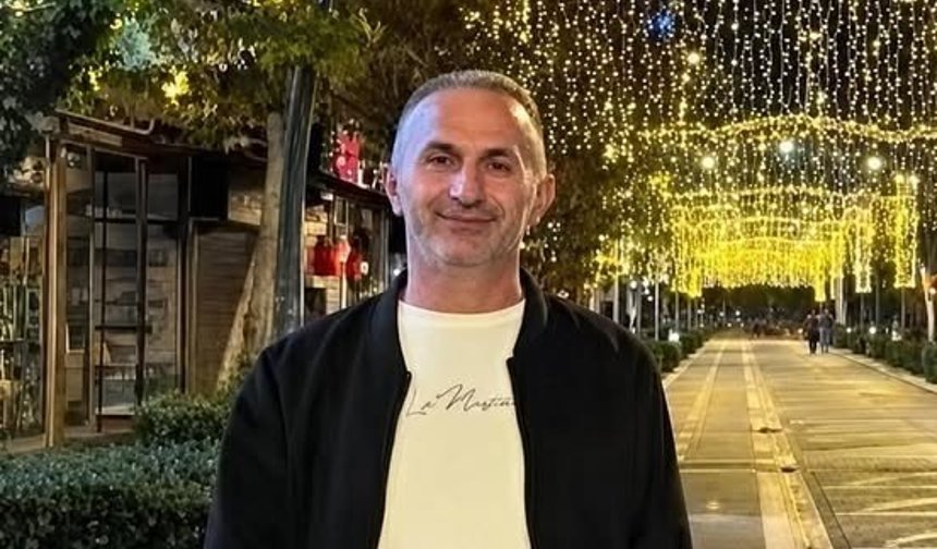 Oğlunun düğününe 2 gün kala hayatını kaybetti