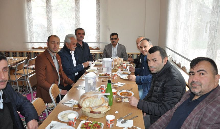 Pelitören Köyü’nde Hıdırellez coşkusu