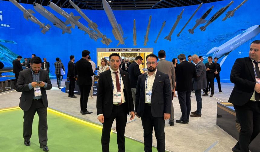 Saha Expo’da Kastamonu çıkarması