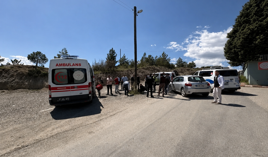 Kastamonu'da lise önünde can pazarı: Öğrenciler yaralı