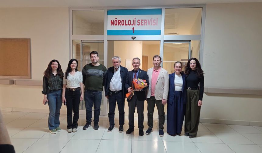 Prof. Dr. Murat Terzi Kastamonu'da!