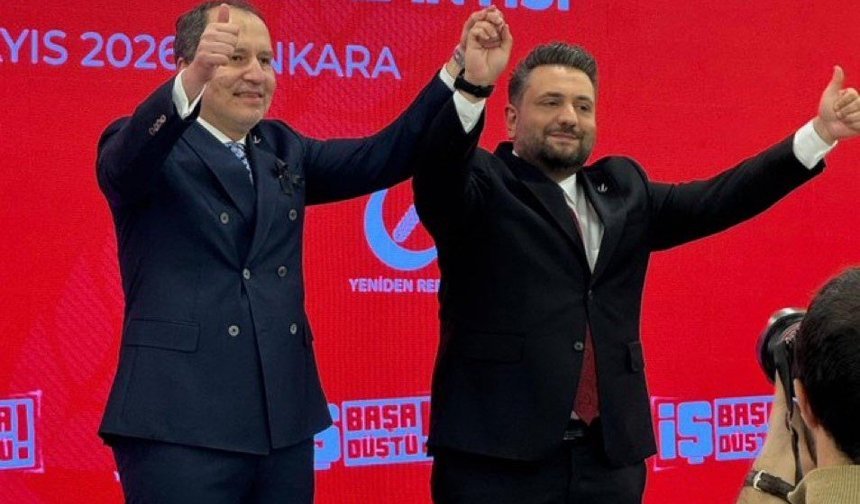Yeniden Refah İstanbul’a Kastamonulu başkan