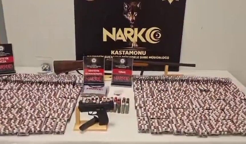Bayramı 'zehir' edeceklerdi, ekipler engel oldu: 6 gözaltı