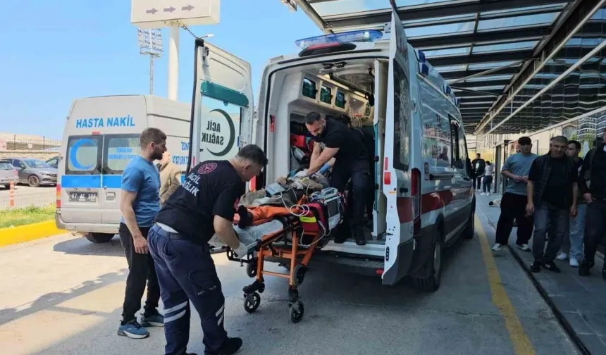 Ruhsatsız maden ocağında göçük: 1 işçi yaşamını yitirdi
