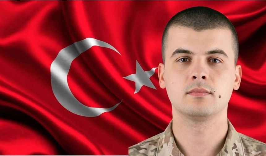 Zonguldak'a şehit ateşi düştü