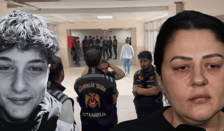 Kastamonulu Atlas’ın davasında acılı anne: “İtine sahip çık”